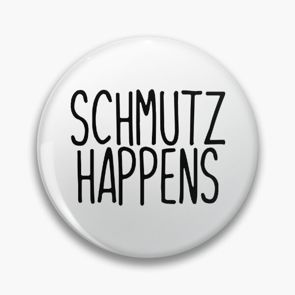 Item preview, Schmutz Happen Funny designed and sold by JewNana.
