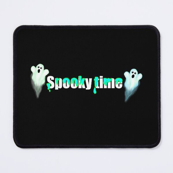 Item preview, Spooky time designed and sold by WhimsicalMad.