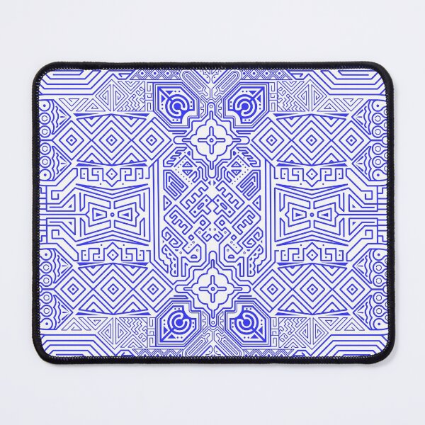 Item preview, Fun Pattern - Blue designed and sold by bunbun369.