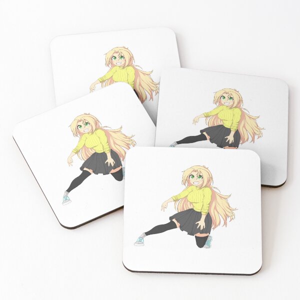 Item preview, Anime Girl Skirt & Sweater designed and sold by sketchesbyaidan.