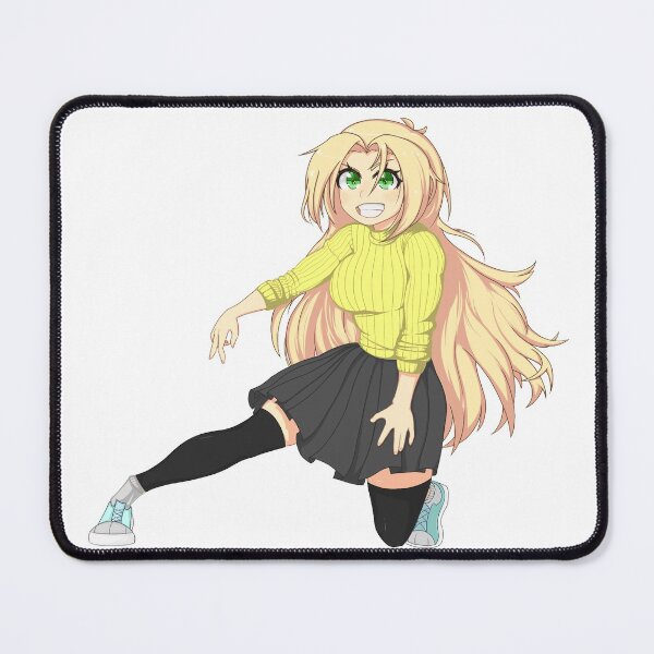 Item preview, Anime Girl Skirt & Sweater designed and sold by sketchesbyaidan.