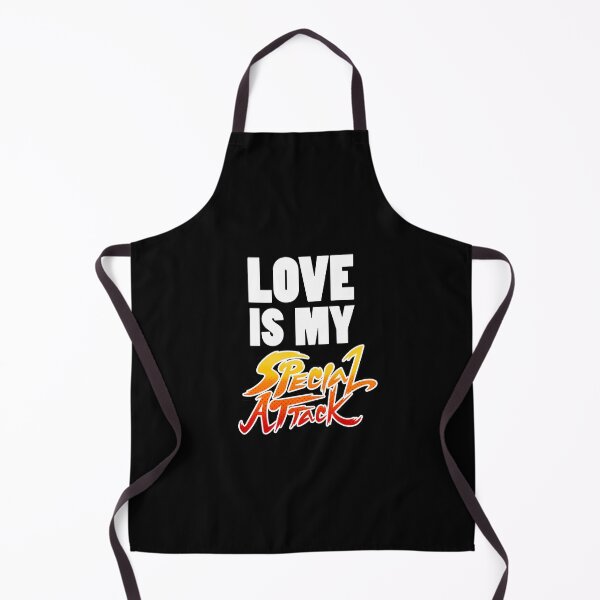 Item preview, Love is my Special Attack designed and sold by SpecialAttacks.