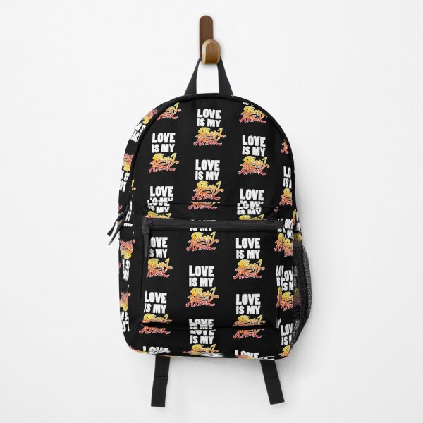Item preview, Love is my Special Attack designed and sold by SpecialAttacks.