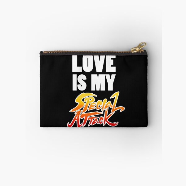 Item preview, Love is my Special Attack designed and sold by SpecialAttacks.