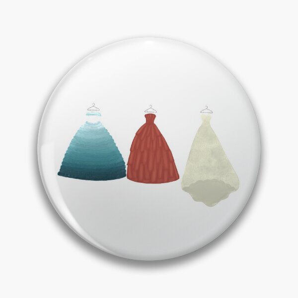 Item preview, The Selection Cover Dresses designed and sold by grsdesignco.