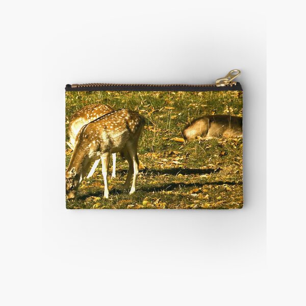 Item preview, Looking On  - Fallow Deer designed and sold by Trevor Kersley.