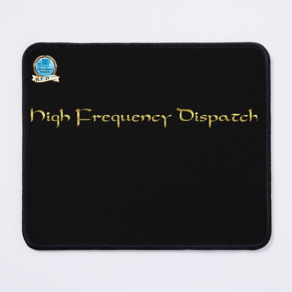 Item preview, High Frequency Dispatch designed and sold by Heritage2307.