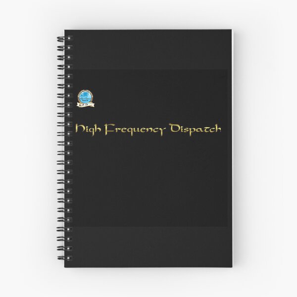 Item preview, High Frequency Dispatch designed and sold by Heritage2307.