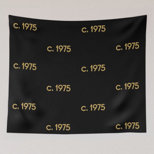 Item preview, Circa 1975 Seventies Nineteen Seventy-Five designed and sold by MOP-tees.