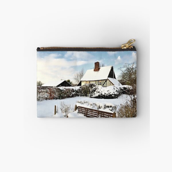 Item preview, Snow Cottage designed and sold by Richard Allen.