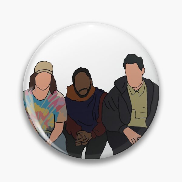 Item preview, Nick Schmidt and Winston designed and sold by swanspirate520.