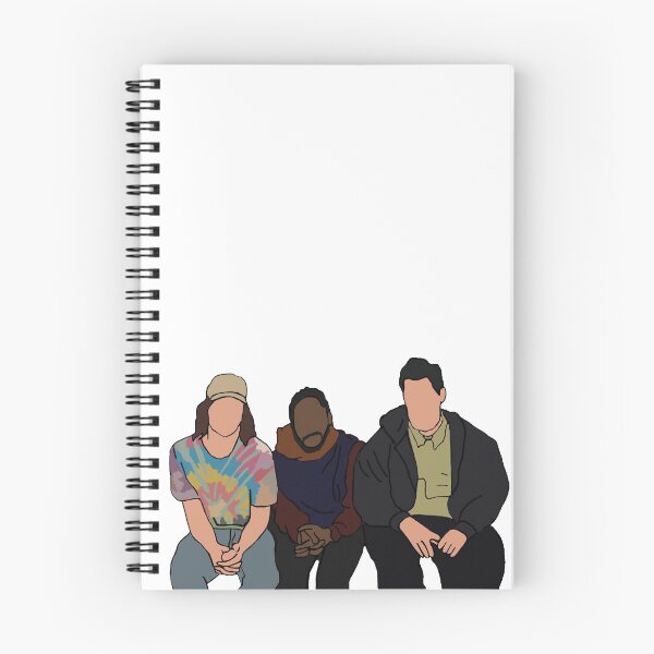 Item preview, Nick Schmidt and Winston designed and sold by swanspirate520.