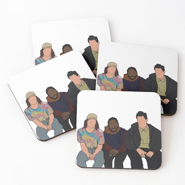 Item preview, Nick Schmidt and Winston designed and sold by swanspirate520.