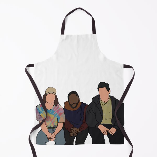 Item preview, Nick Schmidt and Winston designed and sold by swanspirate520.