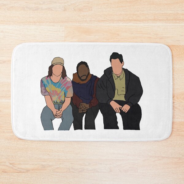Item preview, Nick Schmidt and Winston designed and sold by swanspirate520.