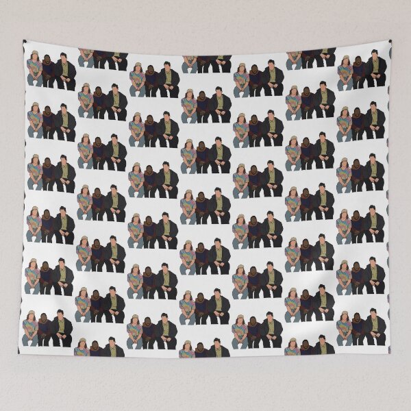Item preview, Nick Schmidt and Winston designed and sold by swanspirate520.