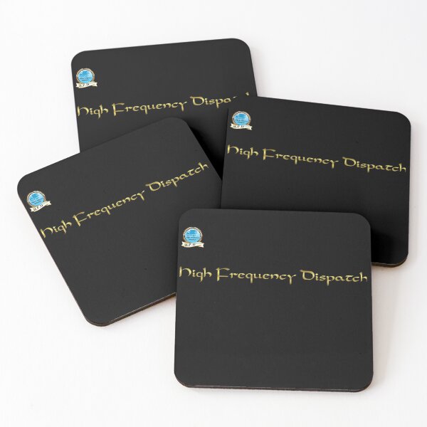 Item preview, High Frequency Dispatch designed and sold by Heritage2307.