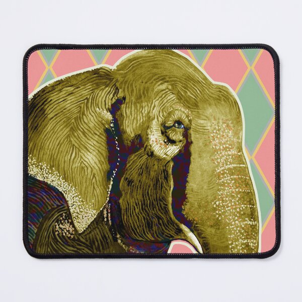 Item preview, Raju, The Elephant Who Cried Green designed and sold by artistdiat.