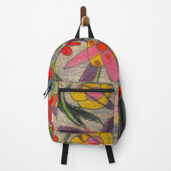 Item preview, The wild in the flowers 1 designed and sold by Tonyasartprints.