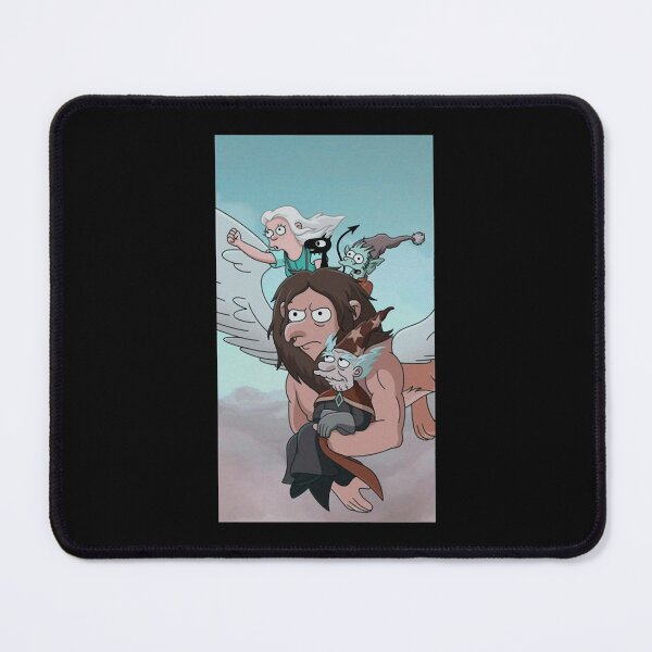 Item preview, Gift Men Disenchanted On Netflixx Awesome For Movie Fan designed and sold by ZenaParisian.