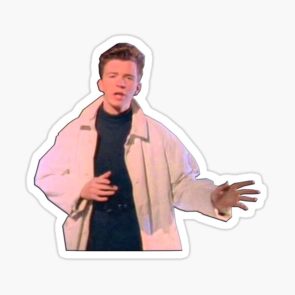 When a post ends with a dickbutt, rickroll, or javert. - GIF - Imgur