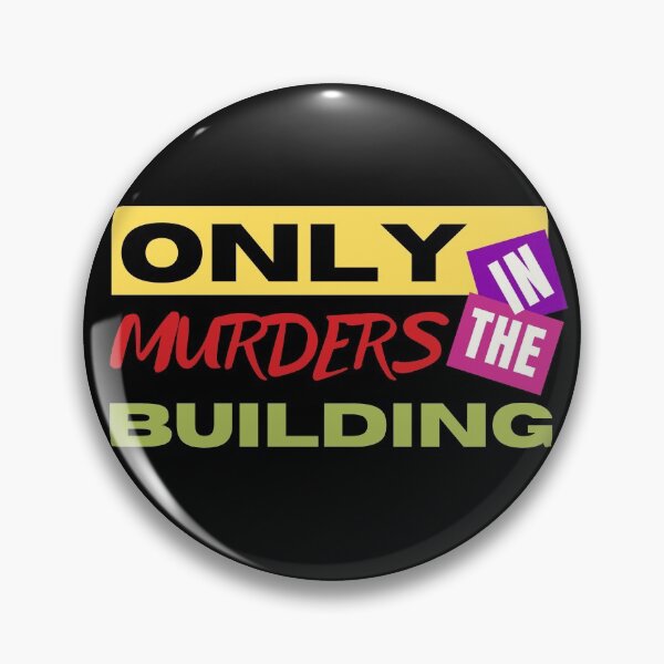 Item preview, Only Murders In The Building designed and sold by TrazosdeLala.