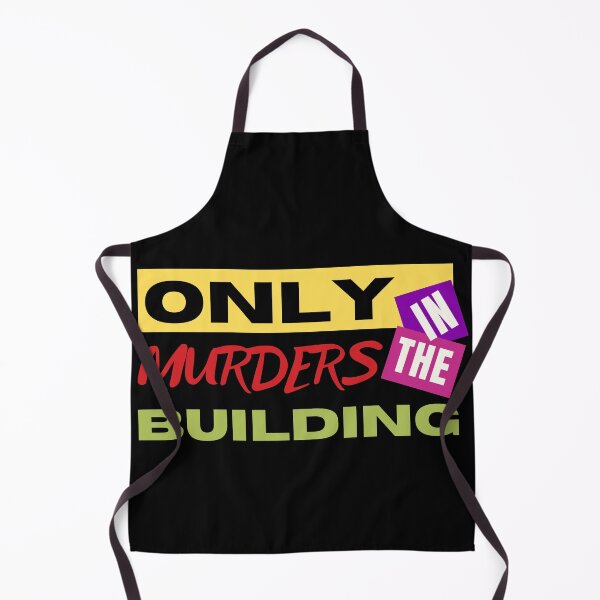 Item preview, Solo asesinatos en el edificio designed and sold by TrazosdeLala.