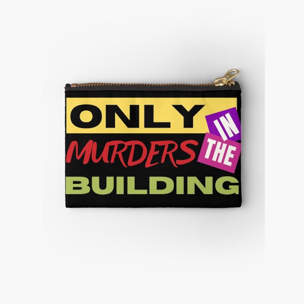 Item preview, Only Murders In The Building designed and sold by TrazosdeLala.