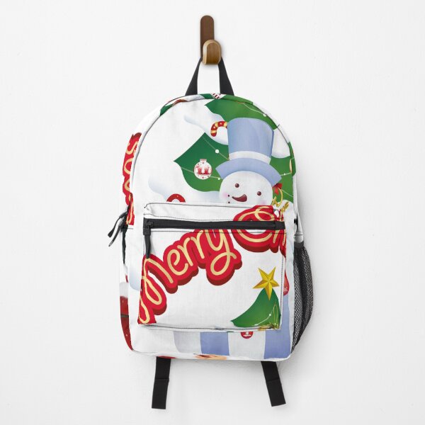 Item preview, Cartoon Santa Funny Snowman and Merry Christmas Tree designed and sold by dcohea.