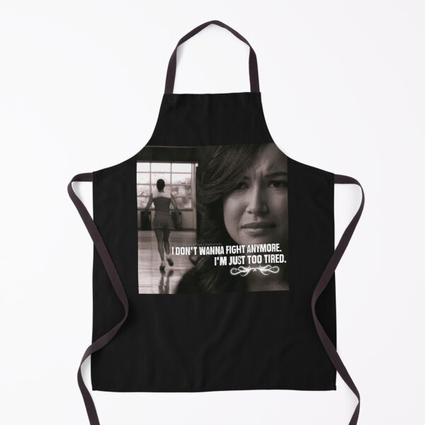 Item preview, Naya Rivera Santana Lopez Glee designed and sold by lpenningto.