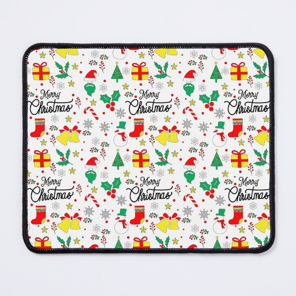 Item preview, Merry Christmas Pattern - Christmas Seamless Pattern designed and sold by tshirtprod.