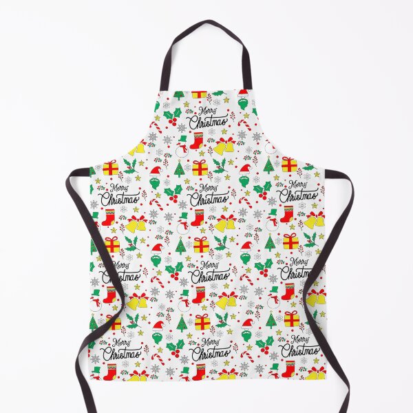 Item preview, Merry Christmas Pattern - Christmas Seamless Pattern designed and sold by tshirtprod.