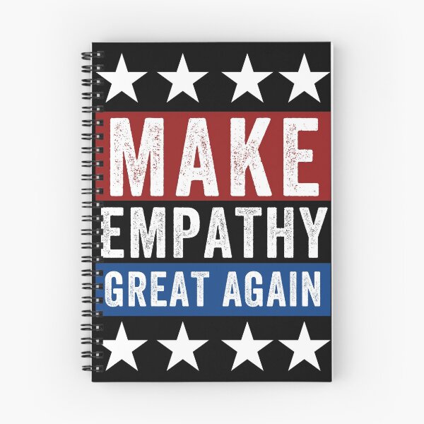 Item preview, Funny Anti-Trump - Make Empathy Great Again designed and sold by retrodesigner14.