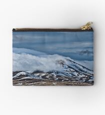 Low clouds Studio Pouch