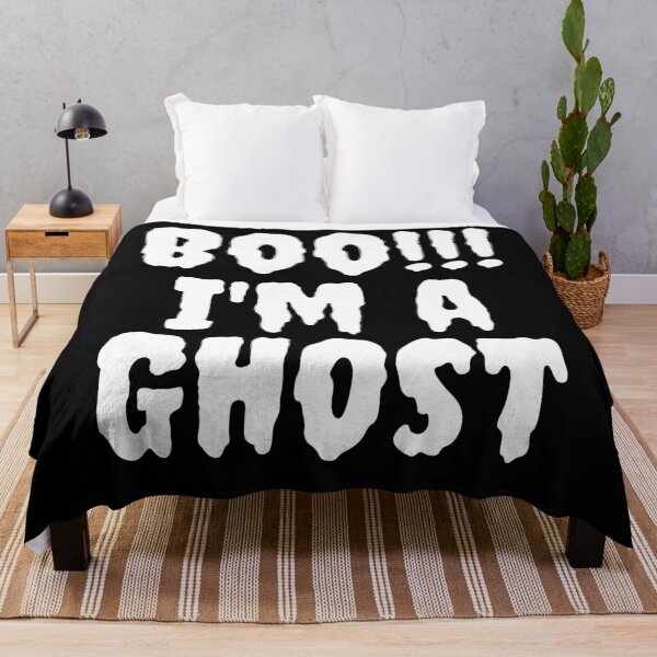 Item preview, Boo!!! Im a Ghost designed and sold by Xpressnme.