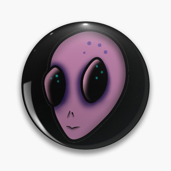 Item preview, Alien Head designed and sold by AuraWalker1.