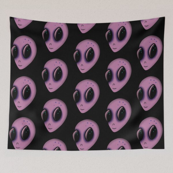 Item preview, Alien Head designed and sold by AuraWalker1.