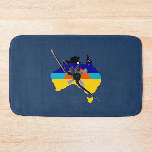 Item preview, Australian Flag Design - Corsair VH-III, Australia 2020 -2 designed and sold by muz2142.