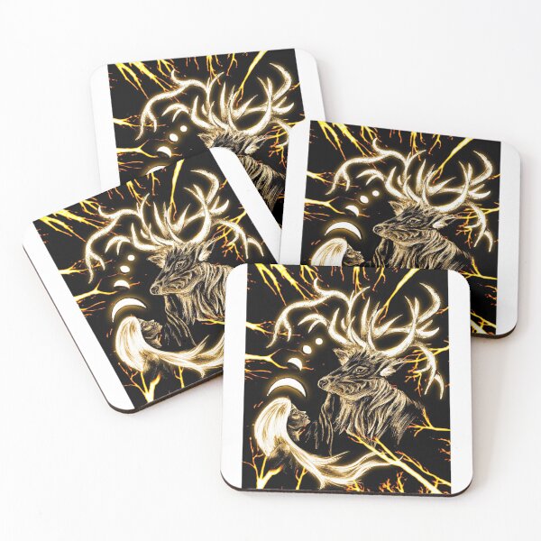 Item preview, Alina and Deer designed and sold by Impossumble.