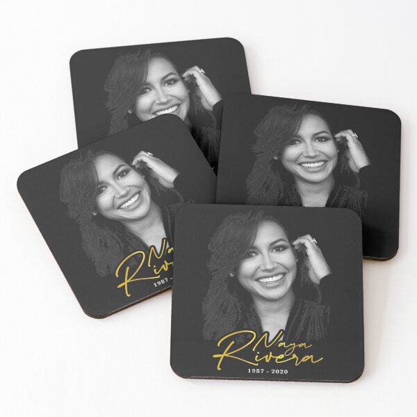 Item preview, Naya Rivera Santana Lopez Glee designed and sold by lpenningto.