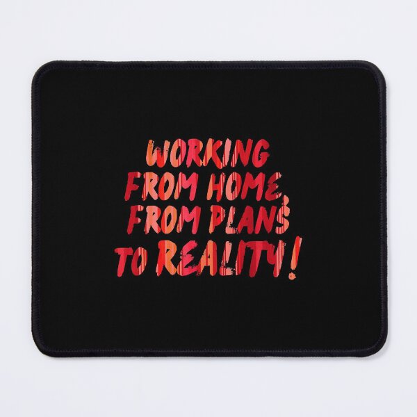 Item preview, Working from home designed and sold by Steinhart19.