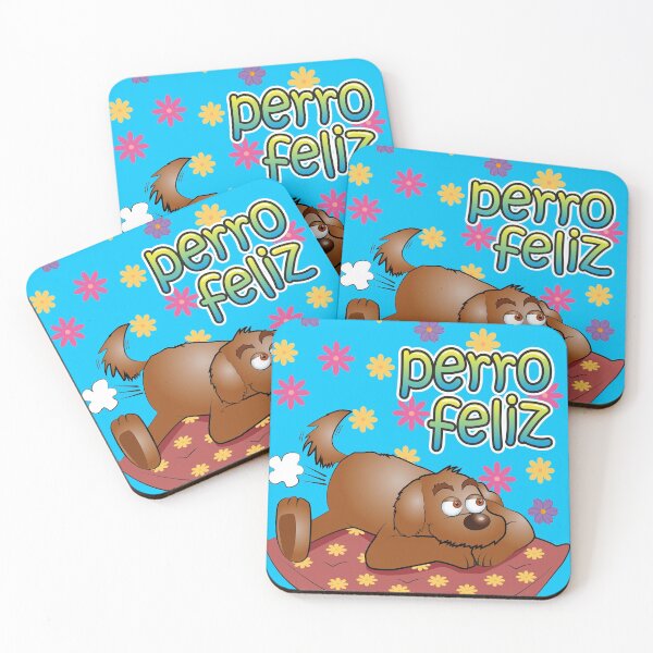 Item preview, Perro feliz designed and sold by Elnica.