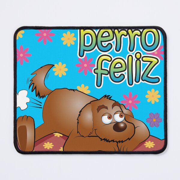 Item preview, Happy dog designed and sold by Elnica.