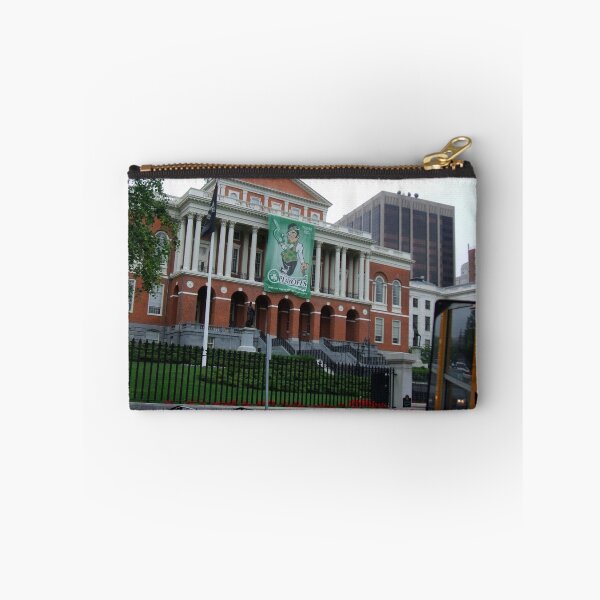Artikelvorschau, State House Capitol Beacon St Boston MA entworfen und verkauft von Rebecca Bryson.