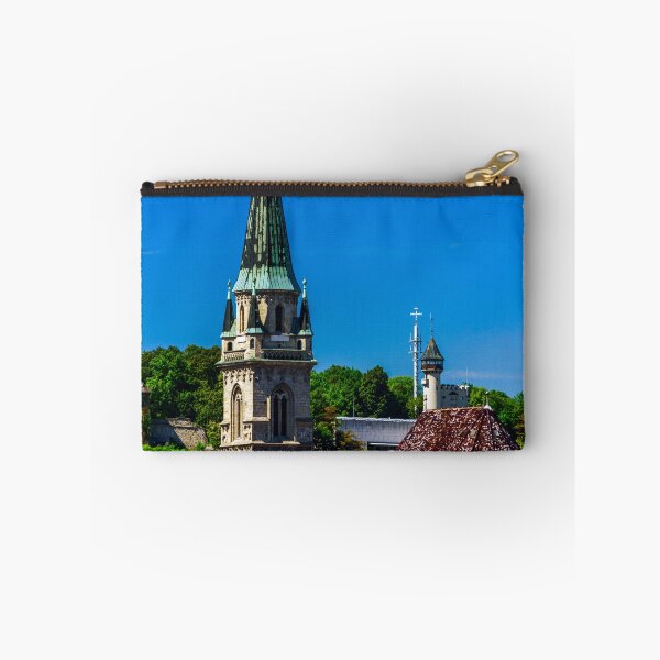 Item preview, Elegant high church tower in Salzburg, Austria designed and sold by Alexander Sorokopud.