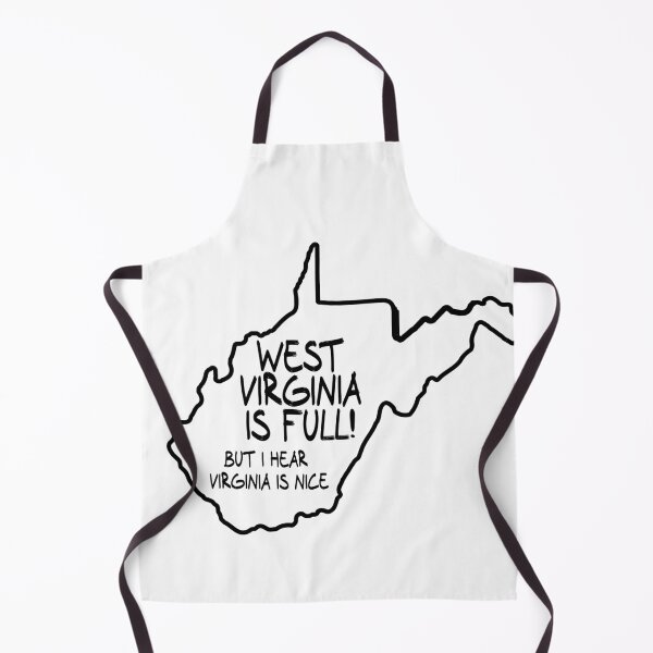 Item preview, West Virginia is Full, but I hear Virginia is nice designed and sold by CalvinMade.