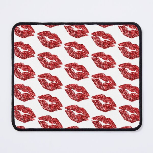 Item preview, Glitter Lips : Red! designed and sold by myheadisaprison.