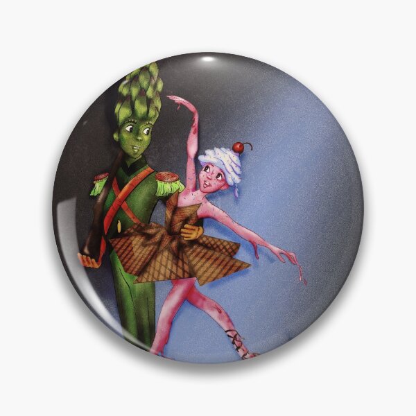 Item preview, Sugar Ballet designed and sold by Impossumble.