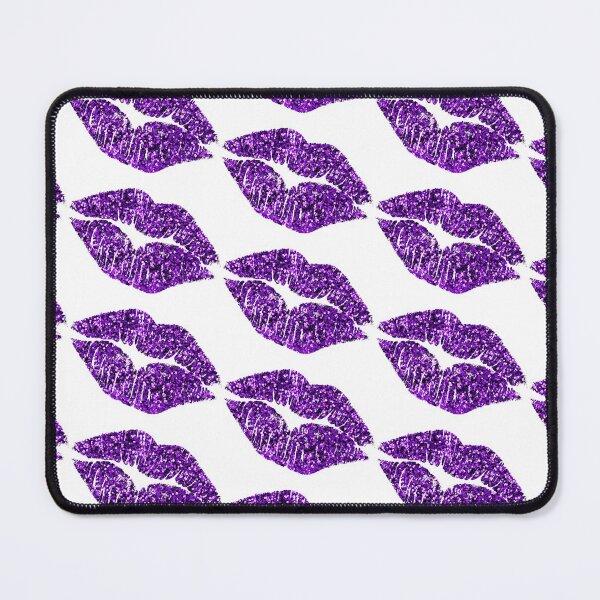 Item preview, Glitter Lips : Purple! designed and sold by myheadisaprison.