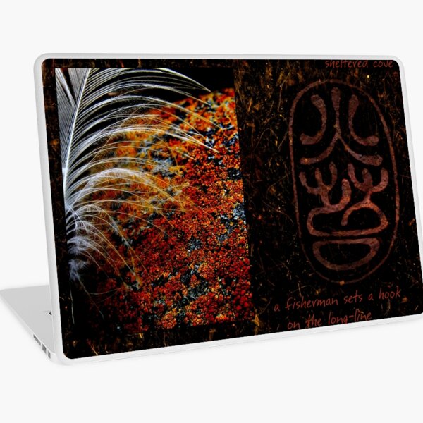 Sheltered Cove Laptop Skin